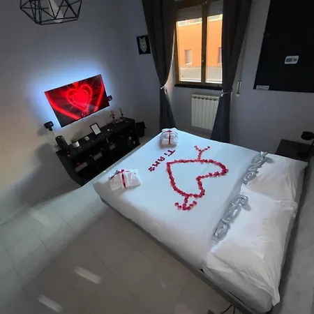 D&f Apartment Rom
