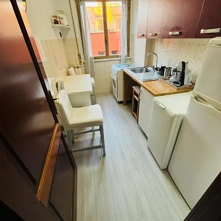 D&f Apartment Rom