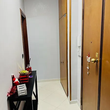 D&f Apartment Rom